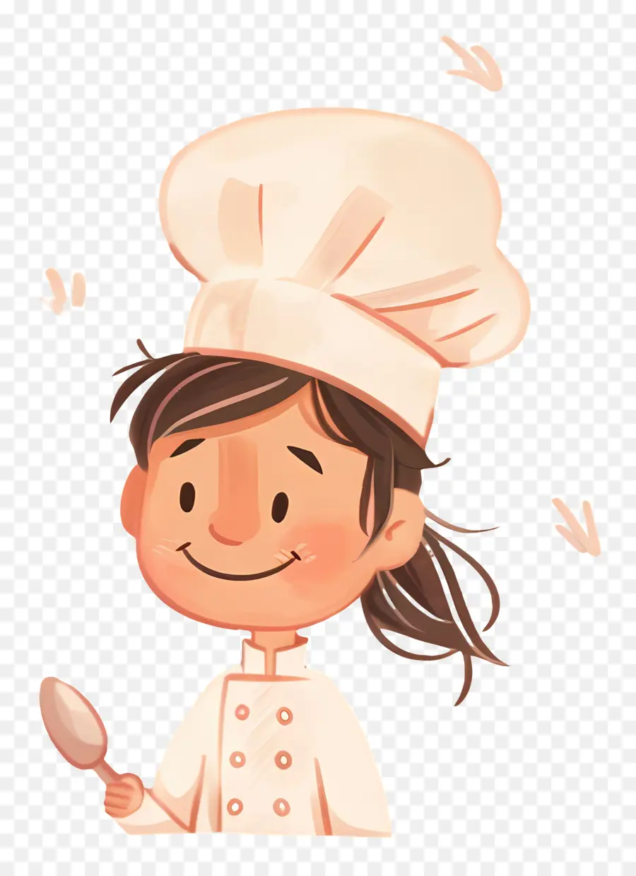 Chef Doodle，Cartoon PNG