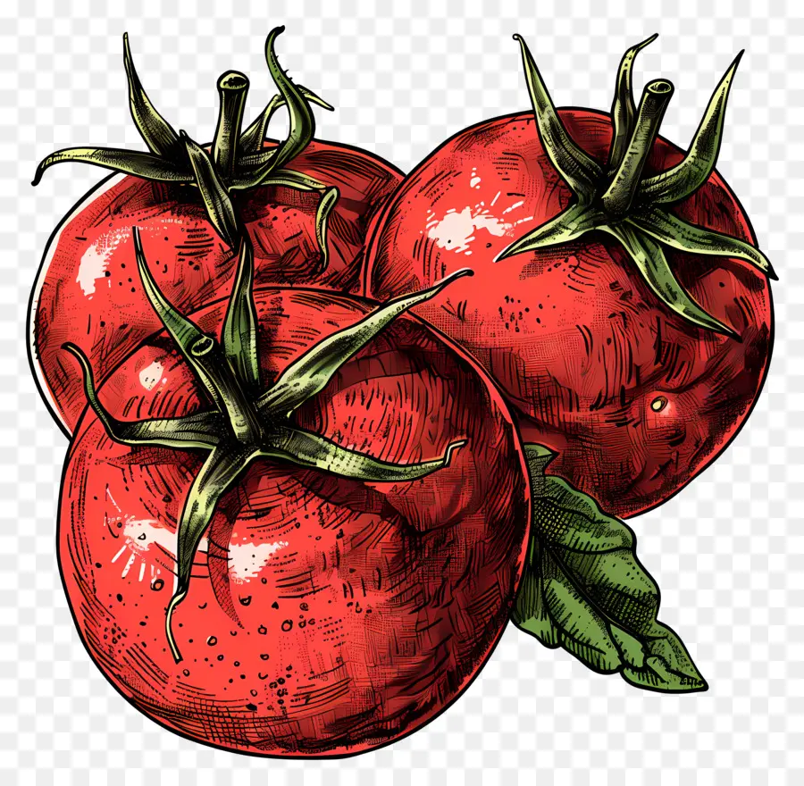 Tomates，Tomate PNG