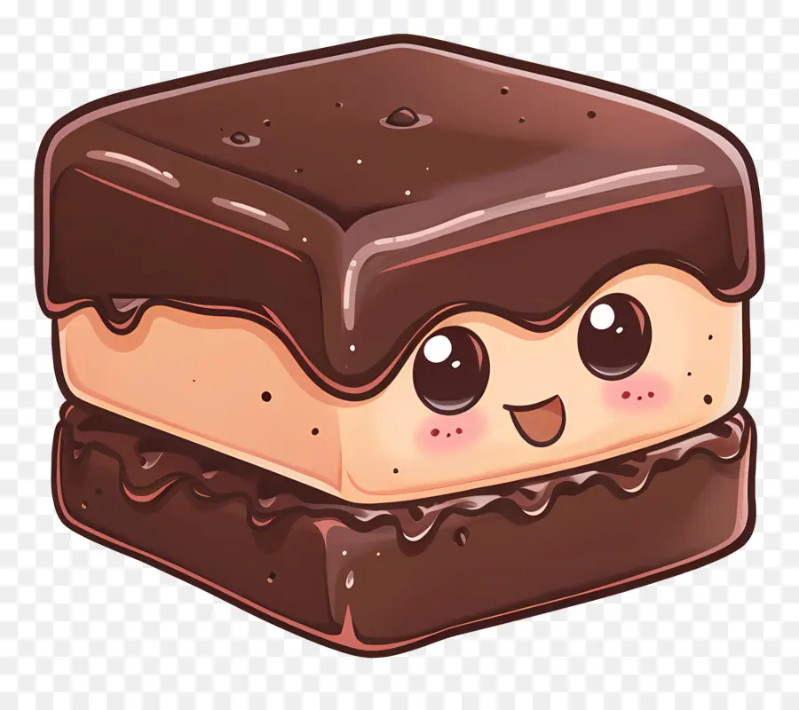 Chocolate，Bolo De Chocolate PNG