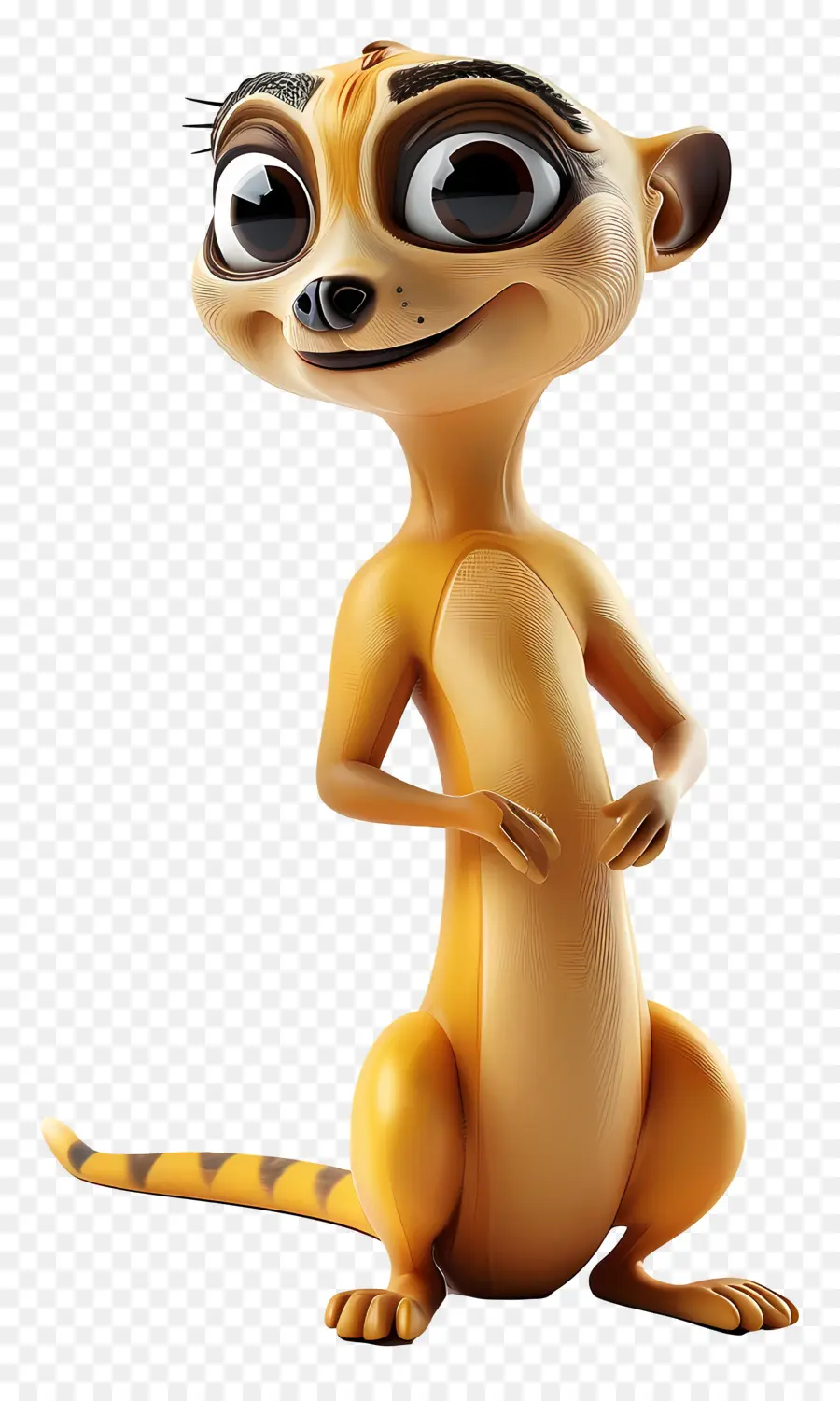 Timão，Meerkat PNG