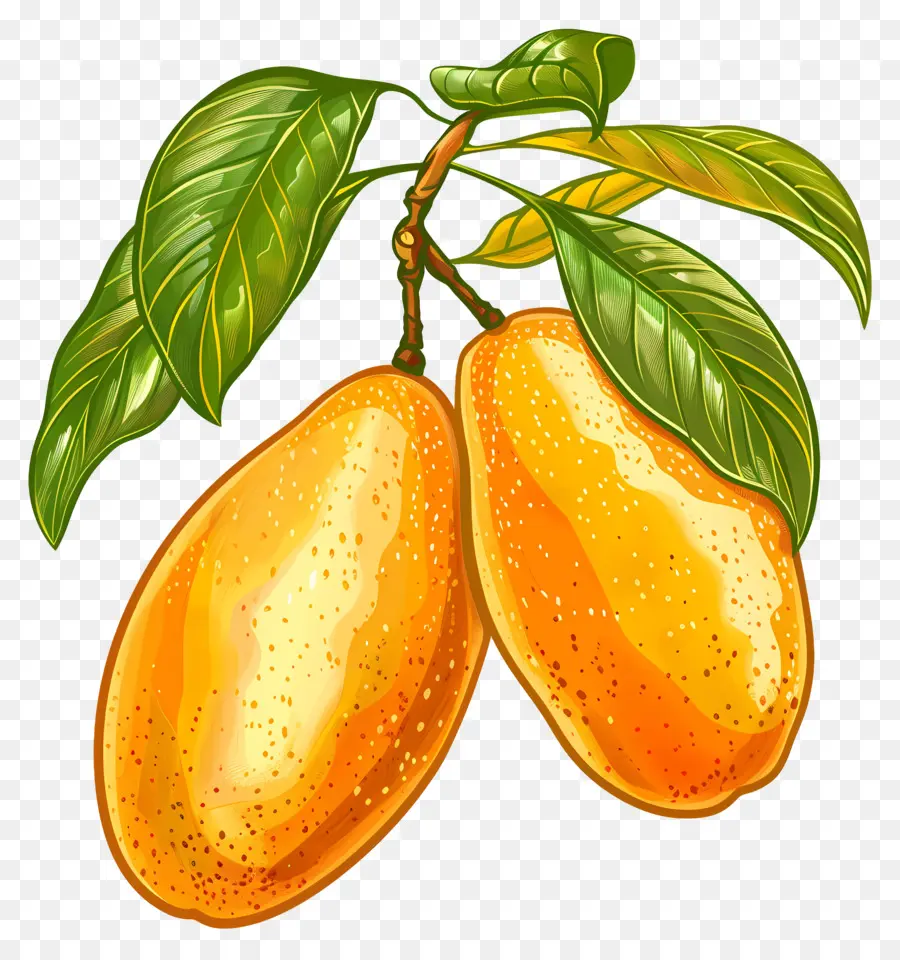 Mango，Mangas Maduras PNG