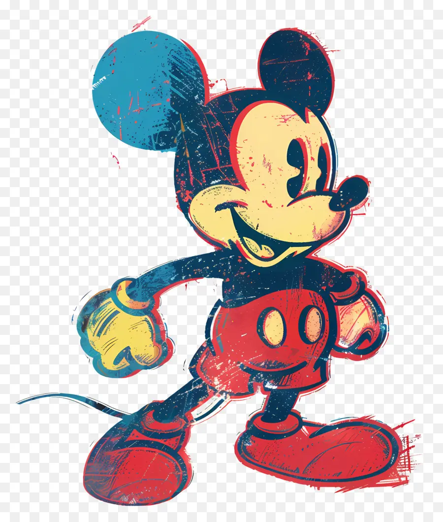 Mickey Mouse，Disney PNG