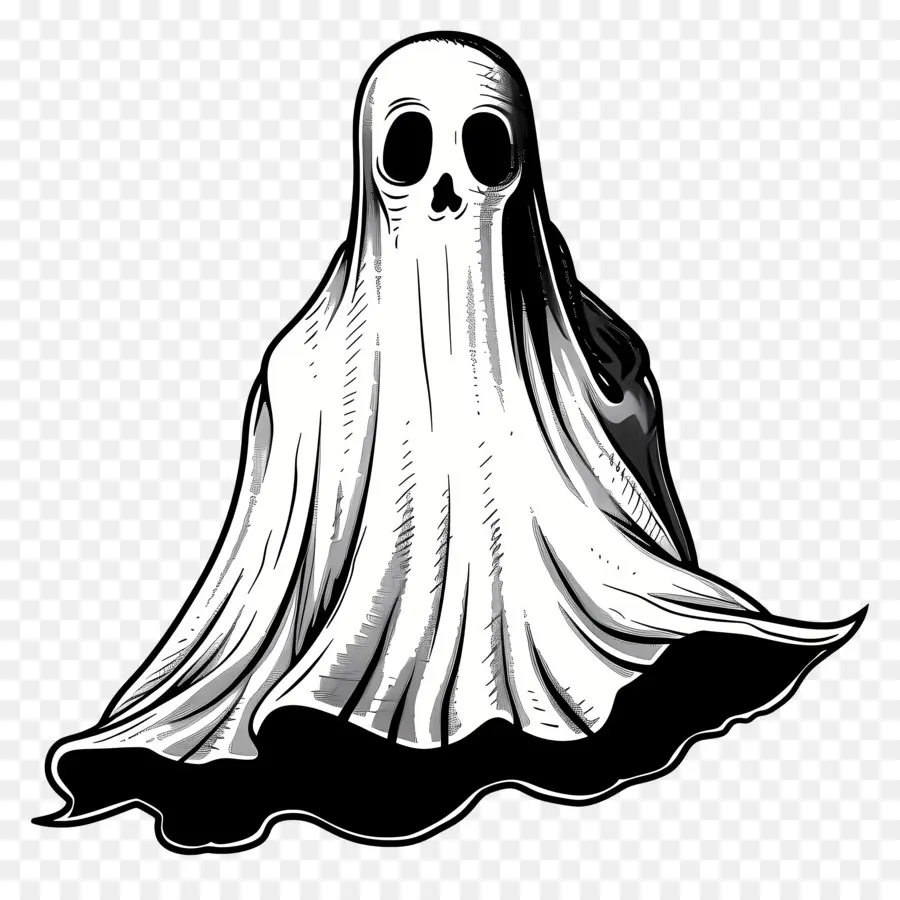 Ghost，Assombrando PNG