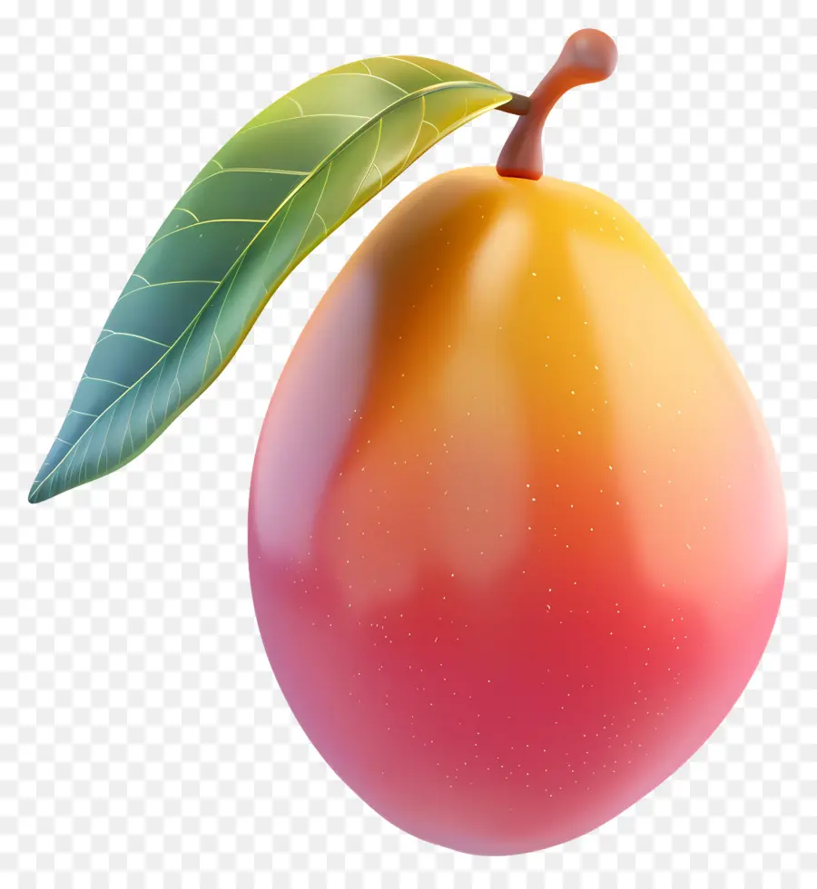Ataulfo Mango，Fresh Fruit PNG