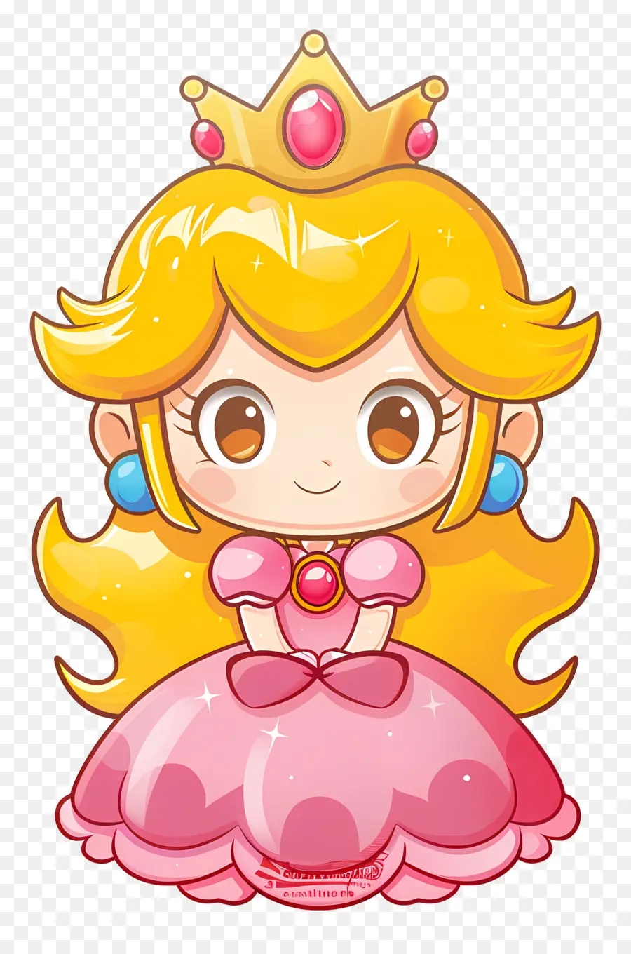 A Princesa Peach，Nintendo PNG