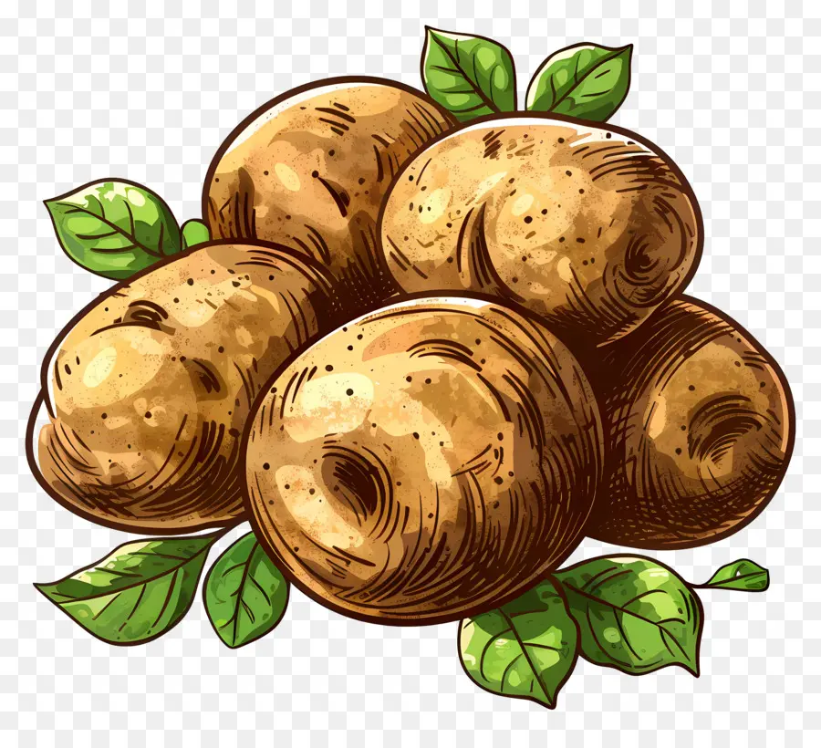 Batatas，Agricultura PNG