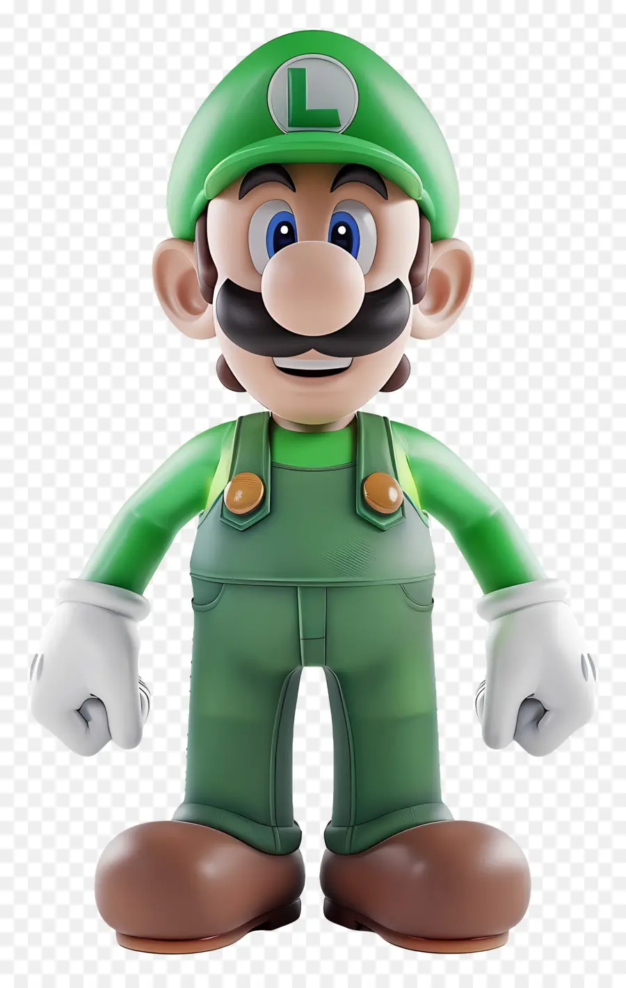 Luigi，Nintendo PNG