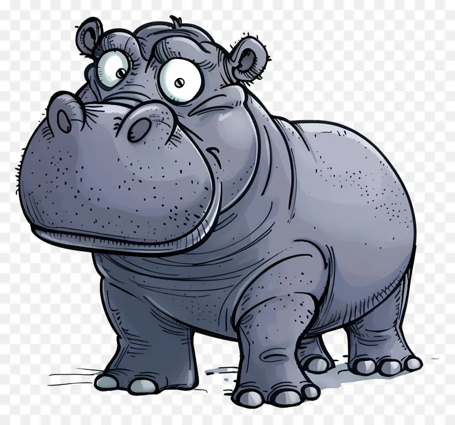 Hippo，Elefante PNG