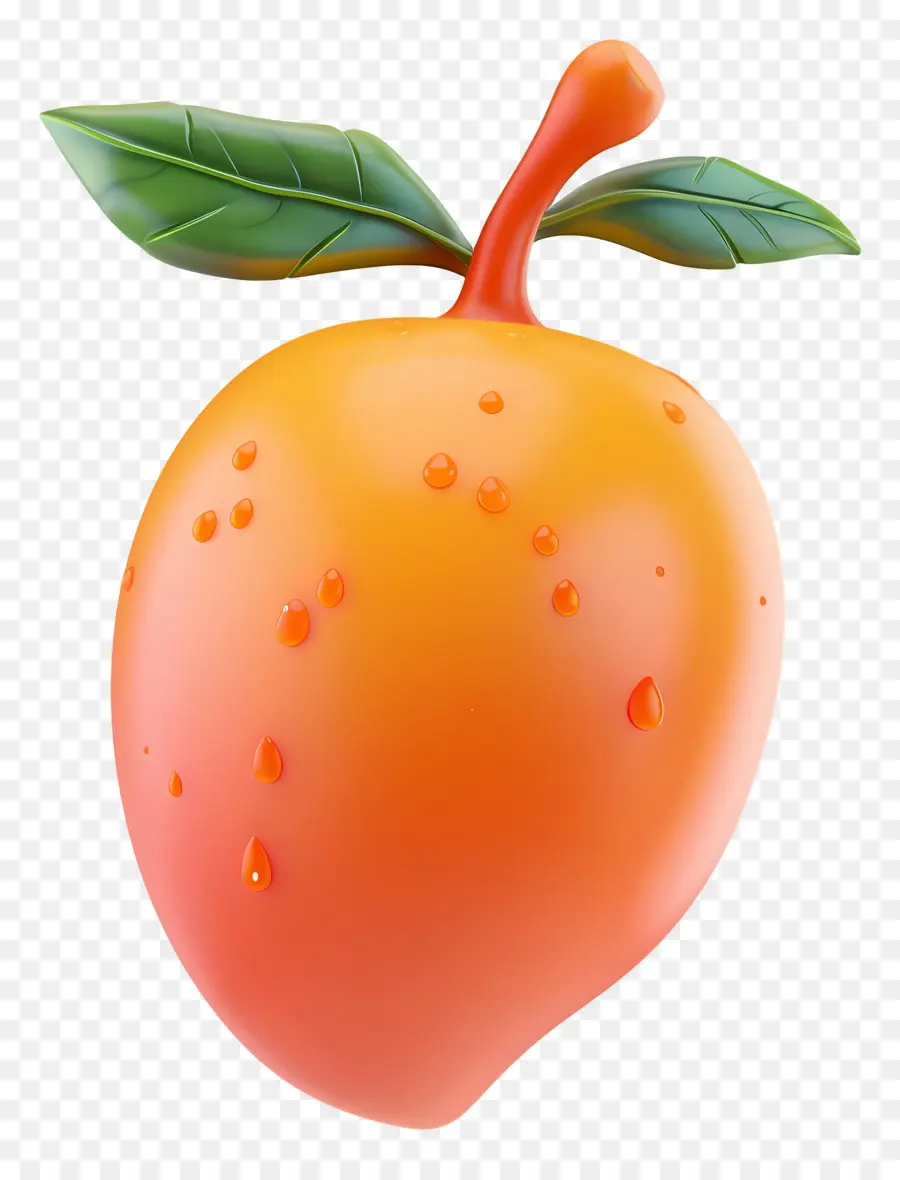 Ataulfo Mango，Laranja PNG