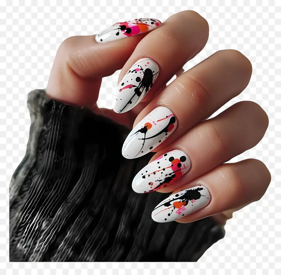 Unha Polonês，Manicure PNG