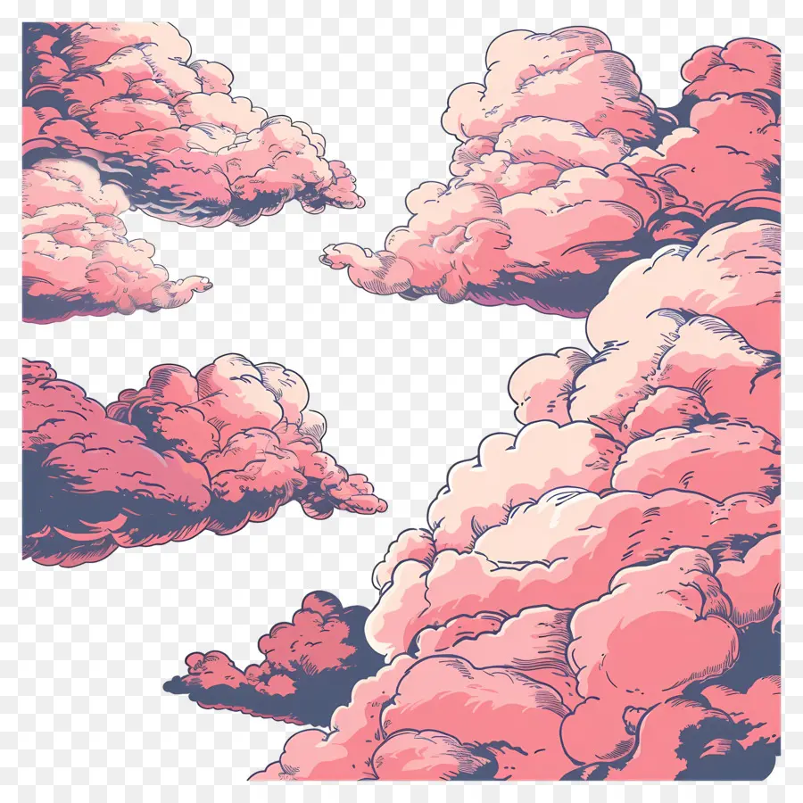 Nuvens，Céu PNG