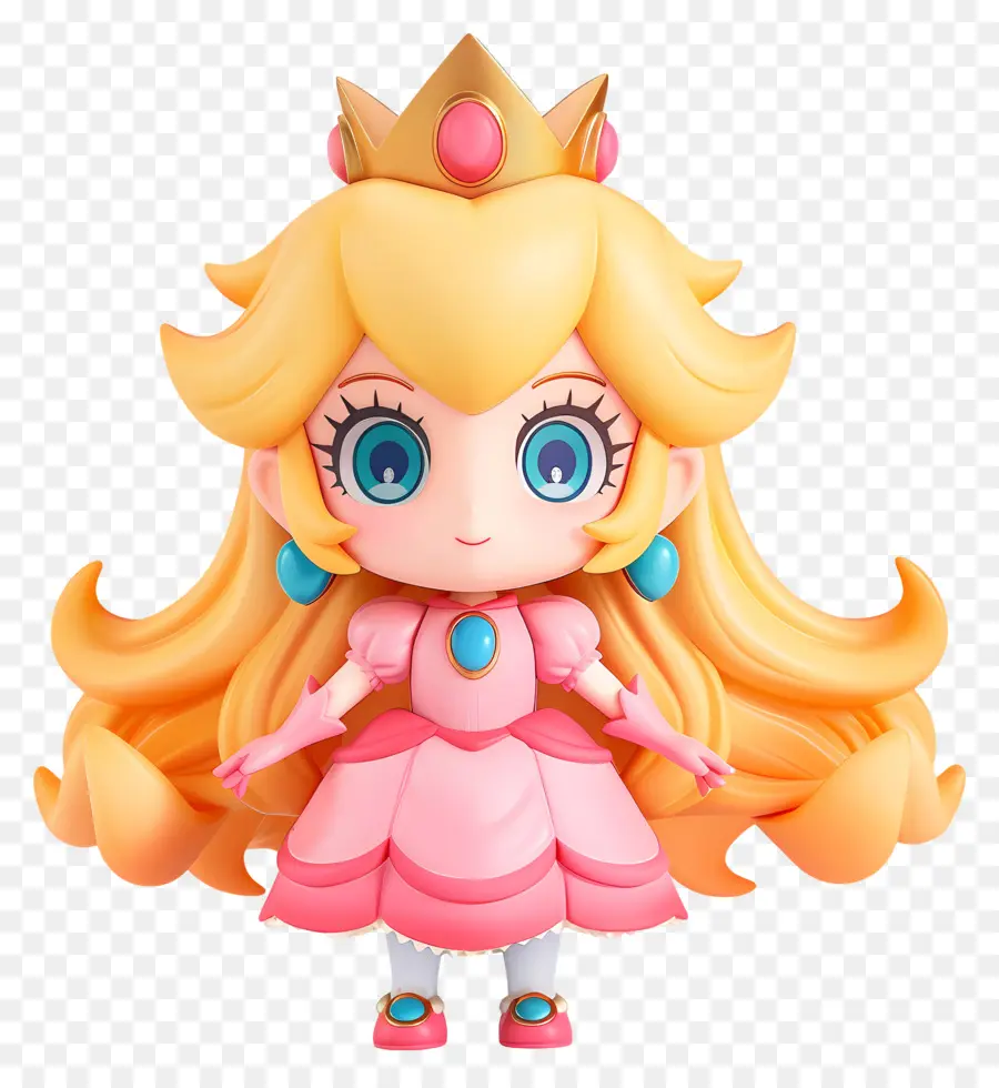 A Princesa Peach，Super Mario PNG