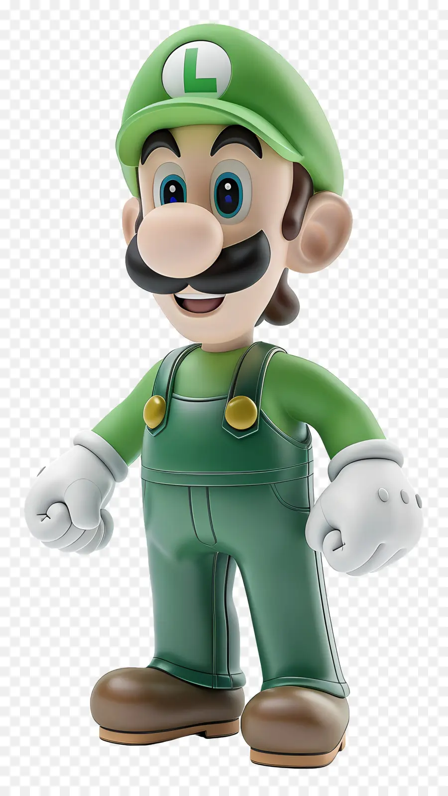 Luigi，Mario PNG