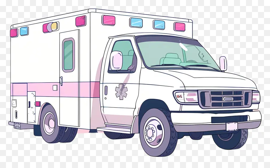 Ambulância Clipart，Ambulância PNG