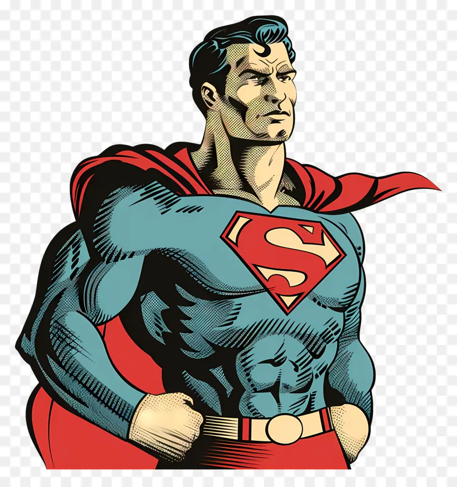 Herói，Superman PNG