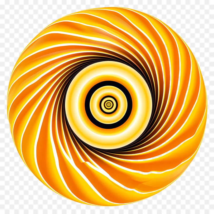 Espiral，A Arte Abstrata PNG