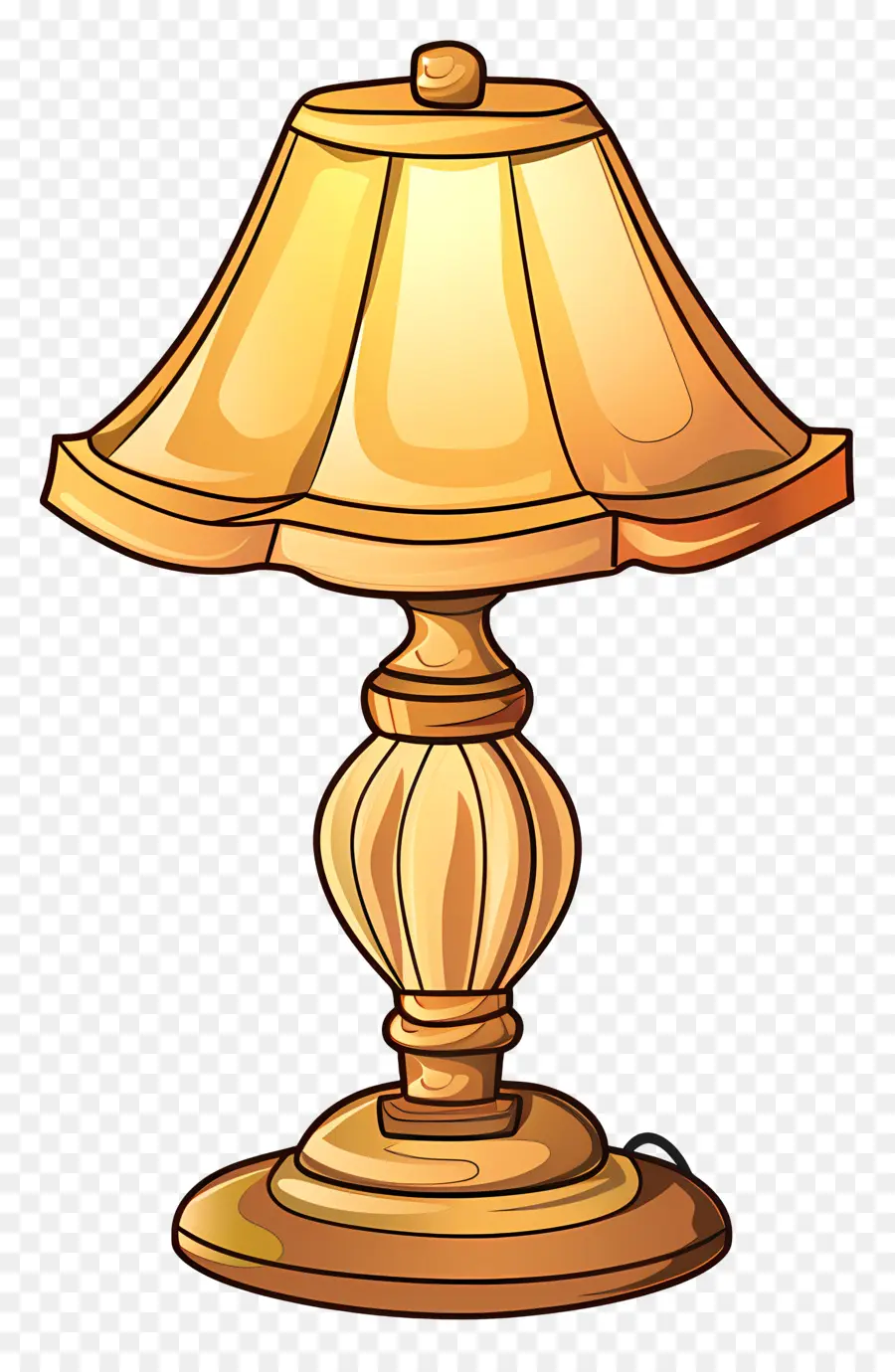 Lamp，Lâmpada De Madeira PNG