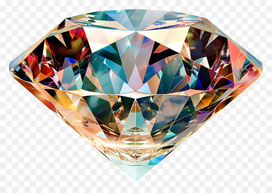 Diamante，Diamante De Cristal PNG