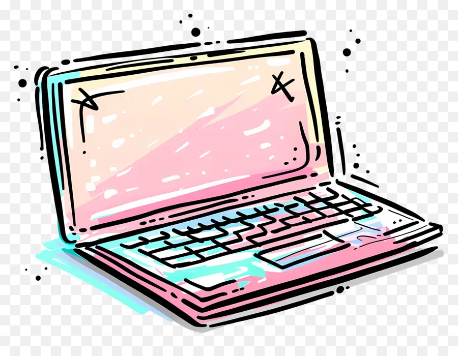 Laptop Clipart，Laptop PNG
