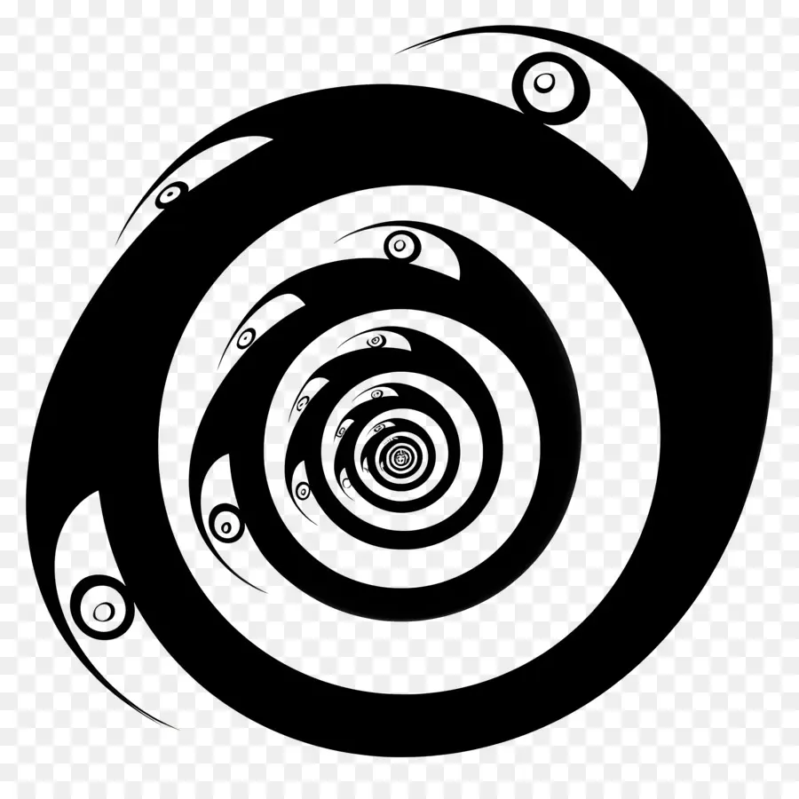 Espiral，Textura PNG