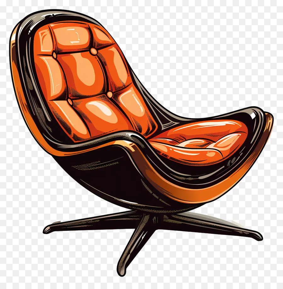 Cadeira，Cadeira Vintage PNG