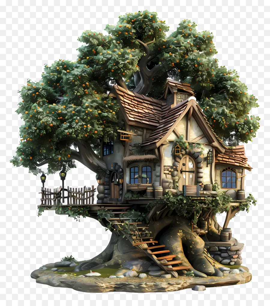 Magic Tree House，Casa Na árvore PNG