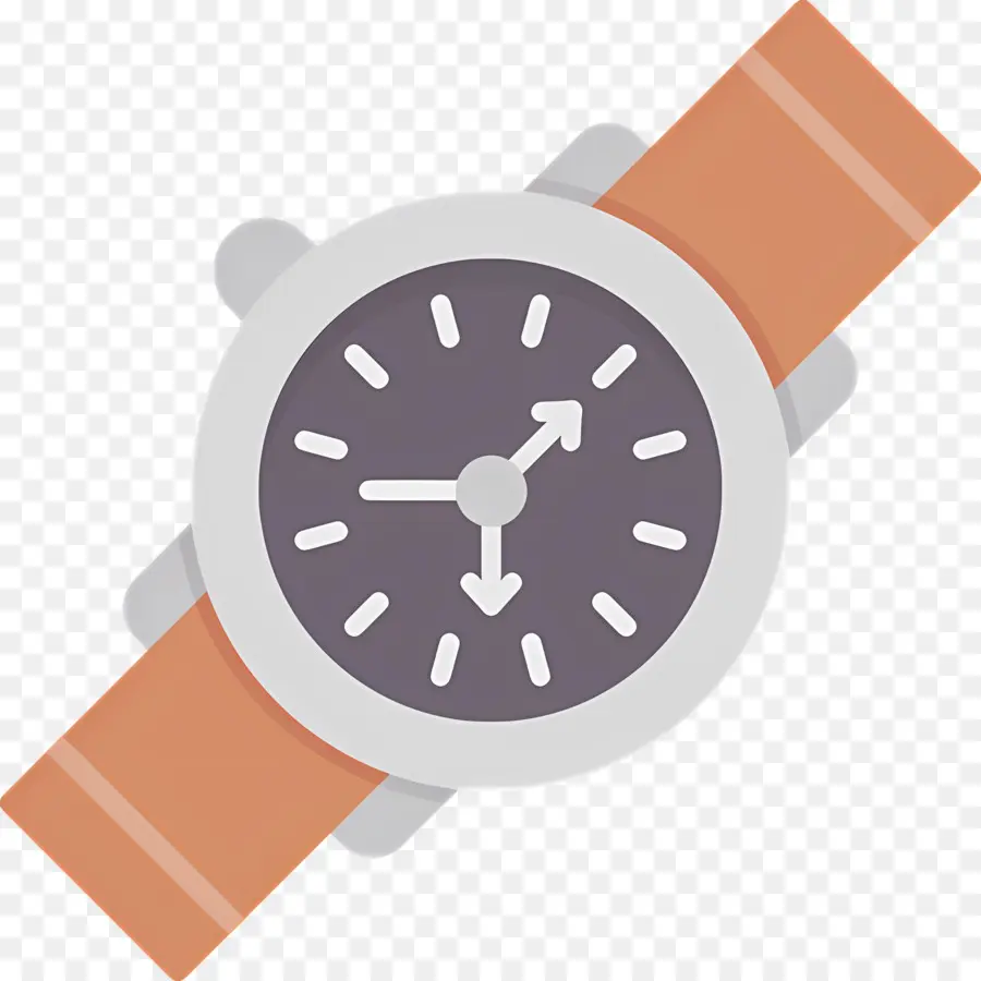 ícone De Relógio De Pulso，Relógio Analógico PNG