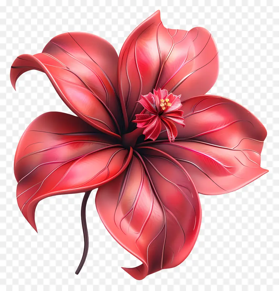 Flor De Estômagos，Hibiscus PNG