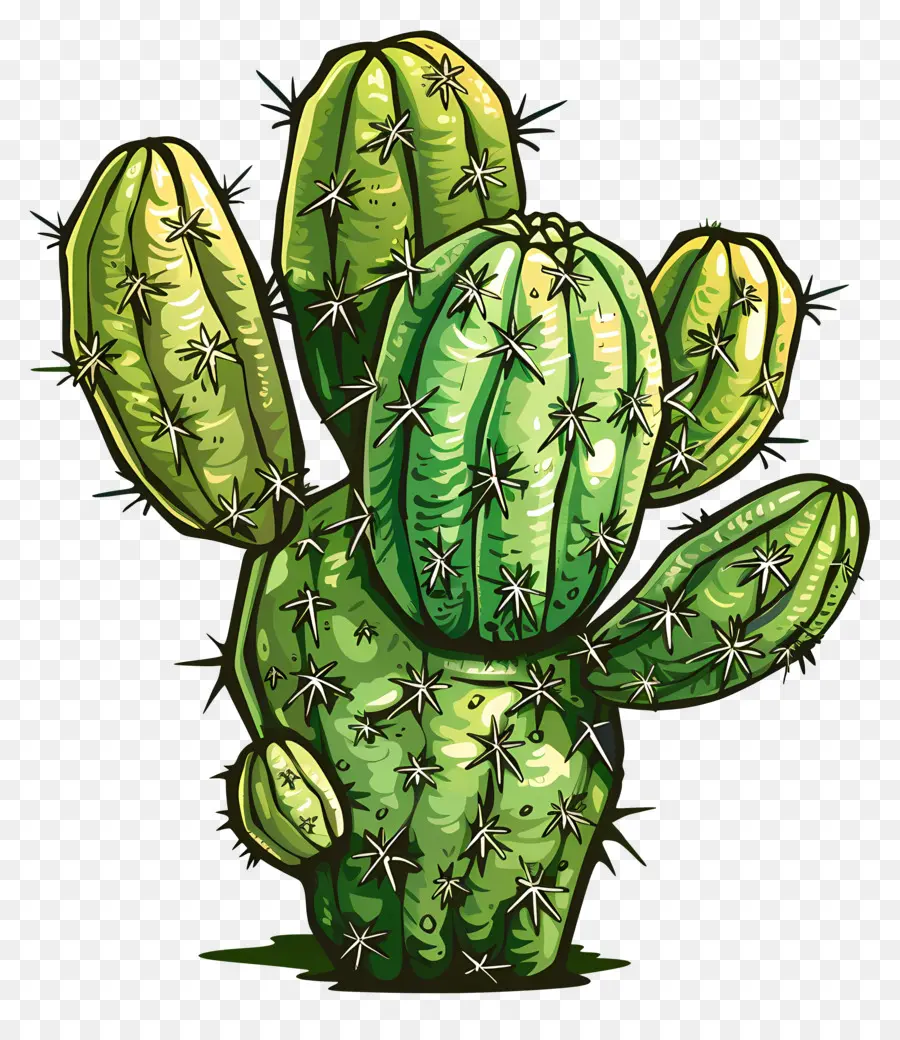 Cactus，Espinhos PNG