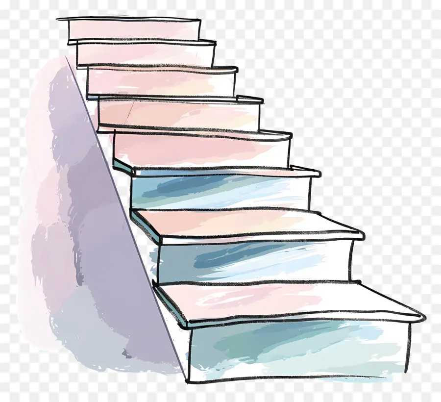 Escadas，Staircase PNG
