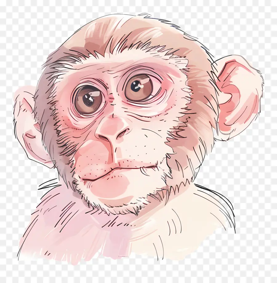 Macaco，A Vida Selvagem PNG