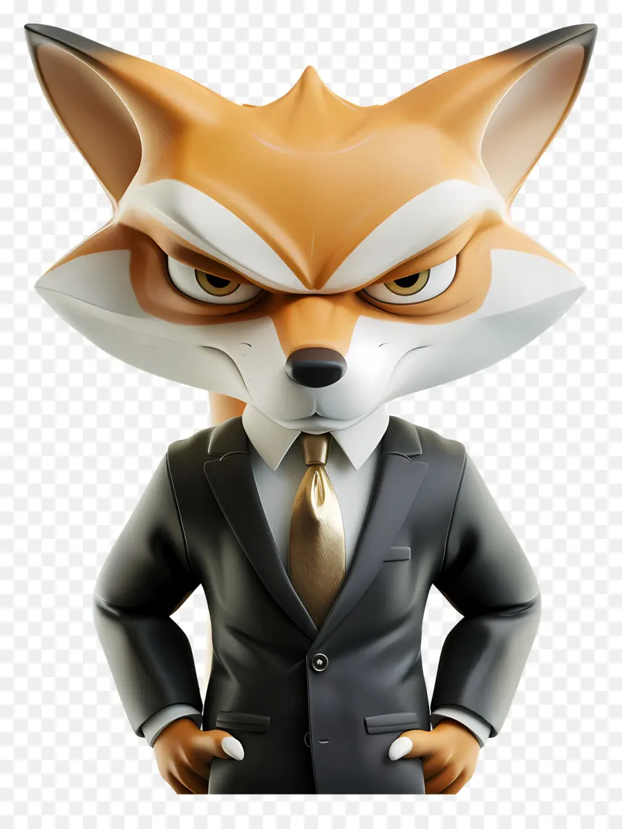 Star Fox，Businessman PNG