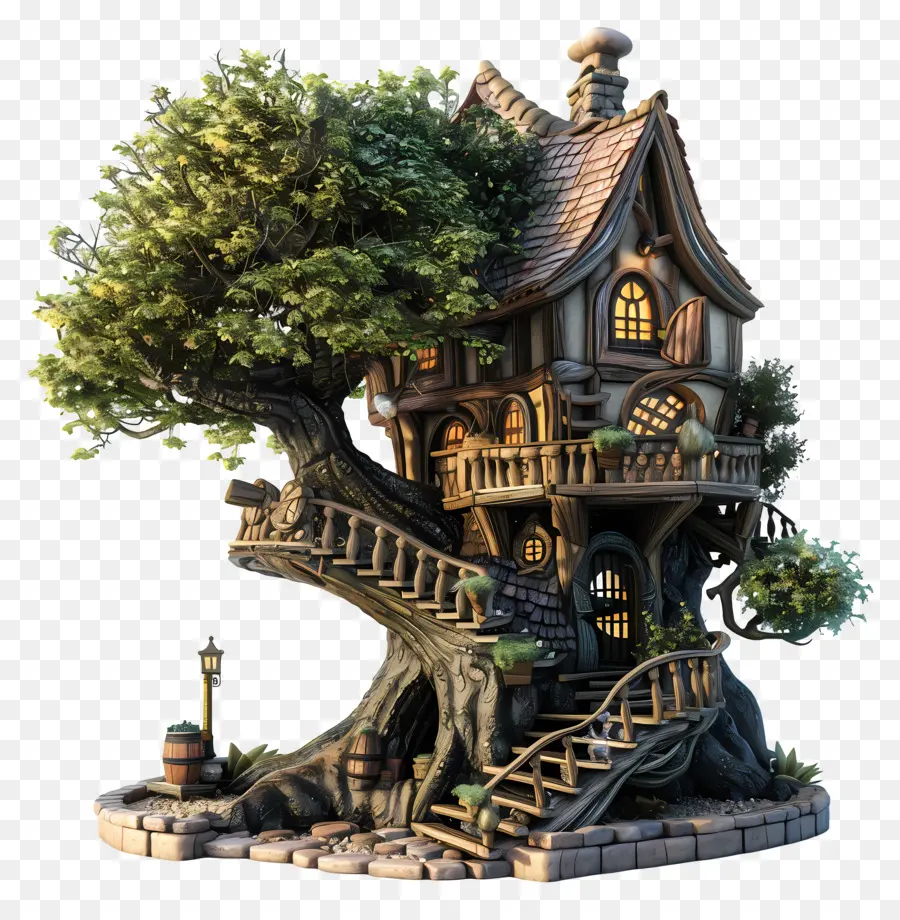 Magic Tree House，Apresentarem Roof PNG