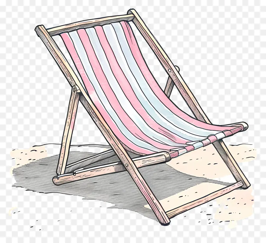Cadeira De Praia，Pequenas Cadeiras PNG