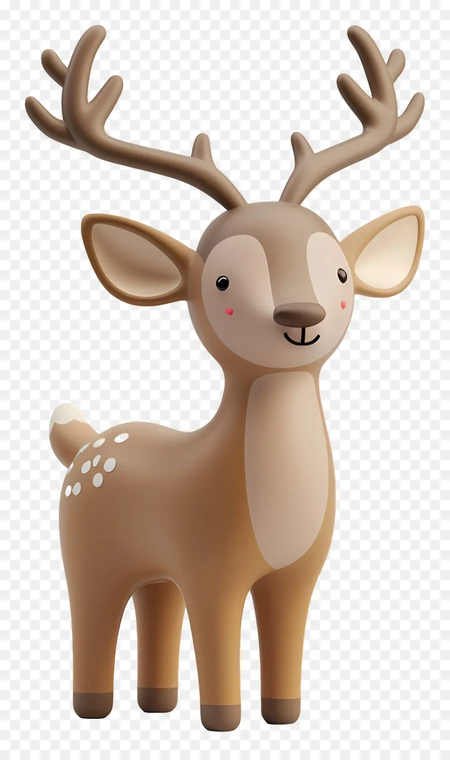 Natal Veado，Deer PNG