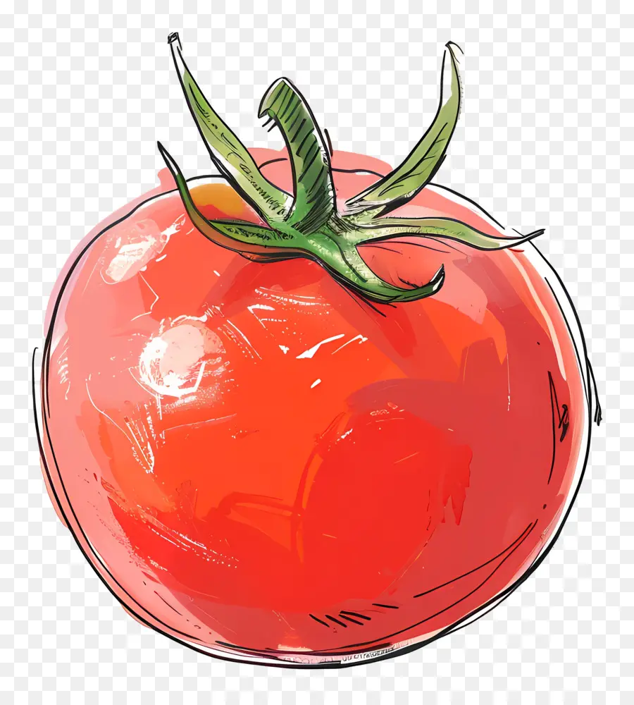 Tomate，Vegetal PNG