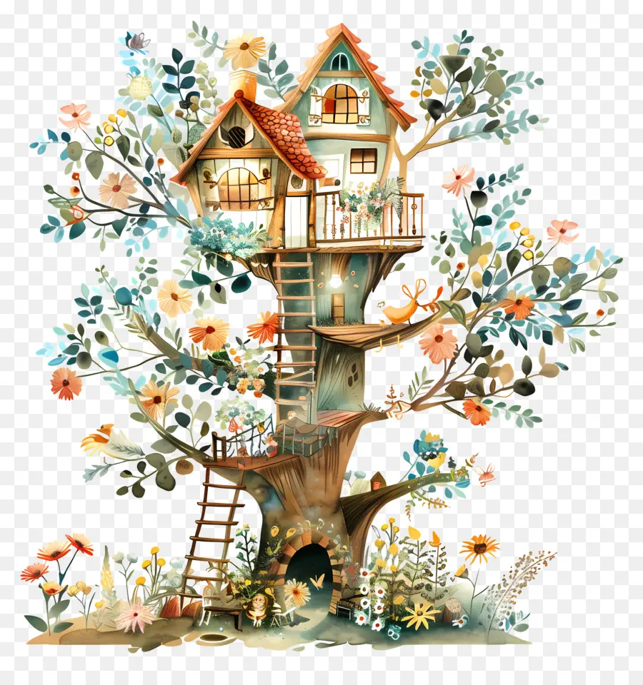Magic Tree House，Casa Na árvore PNG