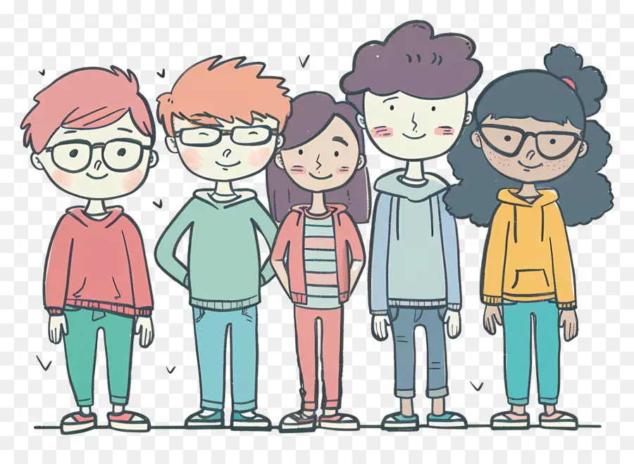 Equipa，Personagens De Desenhos Animados PNG