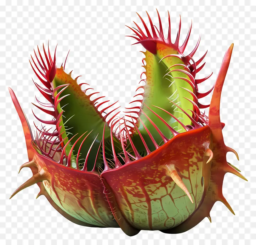 Armadilha De Mosca Gigante Venus，Venus Flytrap PNG