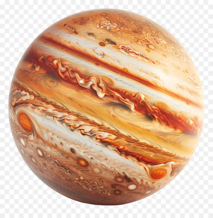 Júpiter，Planeta PNG