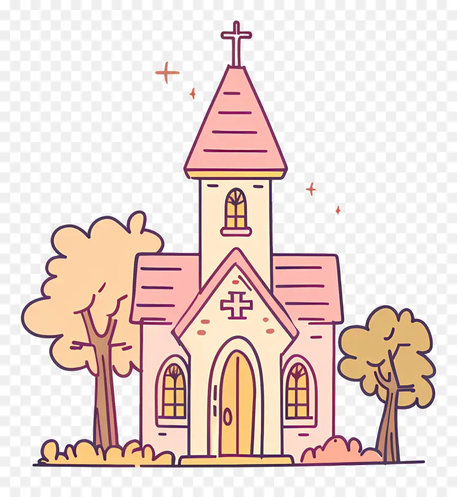 Igreja，Pequena Igreja PNG