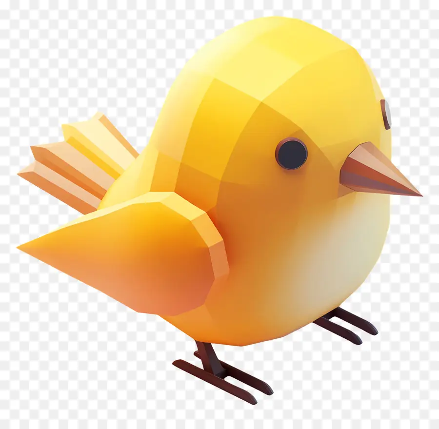 Pássaro De Flappy Animado，Aves PNG