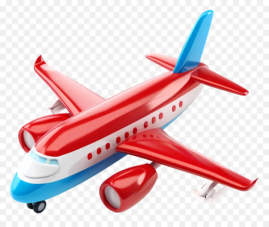 Símbolo De Avião，Cartoon Avião PNG