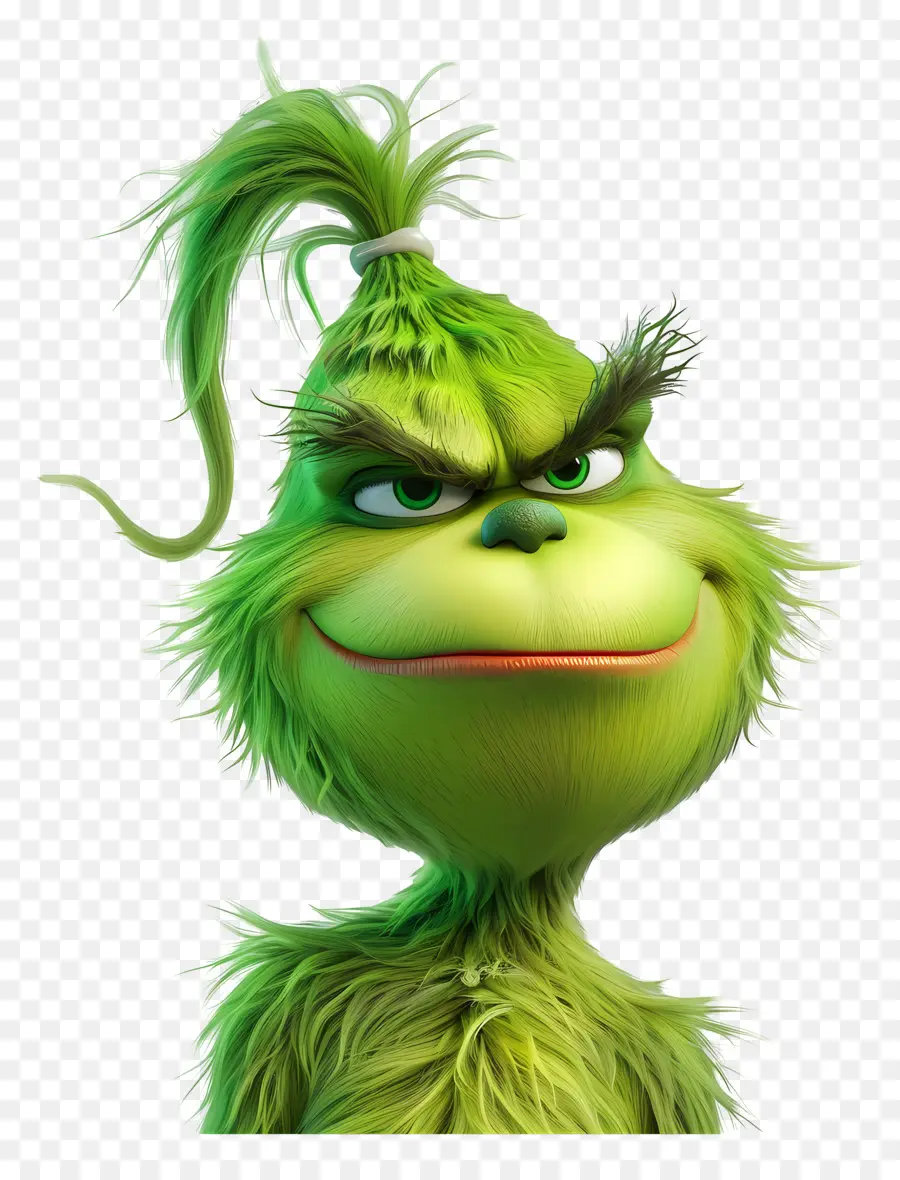 Grinch，Cartoon PNG