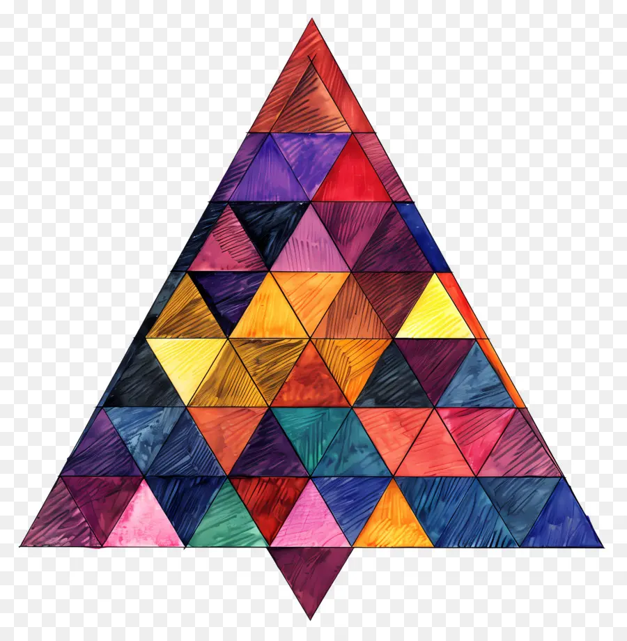 Triângulo Geométrico，Triângulo PNG