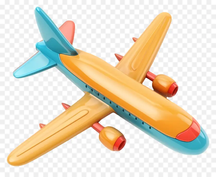 Símbolo De Avião，Avião De Brinquedo PNG