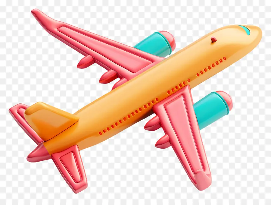 Símbolo De Avião，Avião De Brinquedo PNG