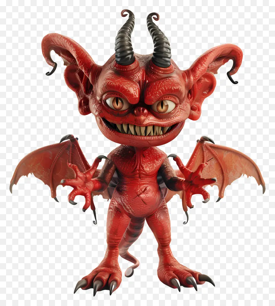 Diabo，Demônio PNG