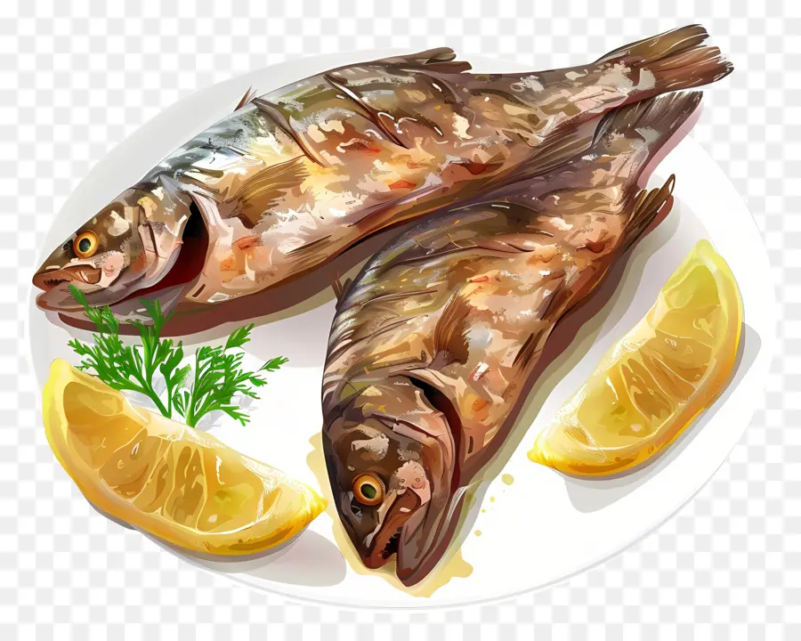 Carne De Peixe，Peixe PNG