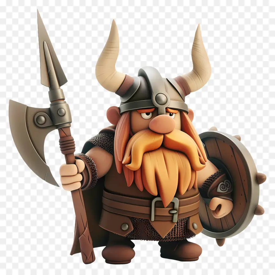 Viking，Guerreiro PNG